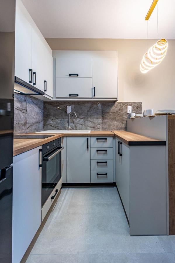 Rigel Apartments 1 Ioannina Ngoại thất bức ảnh