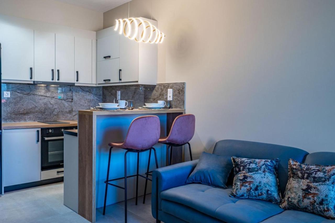 Rigel Apartments 1 Ioannina Ngoại thất bức ảnh