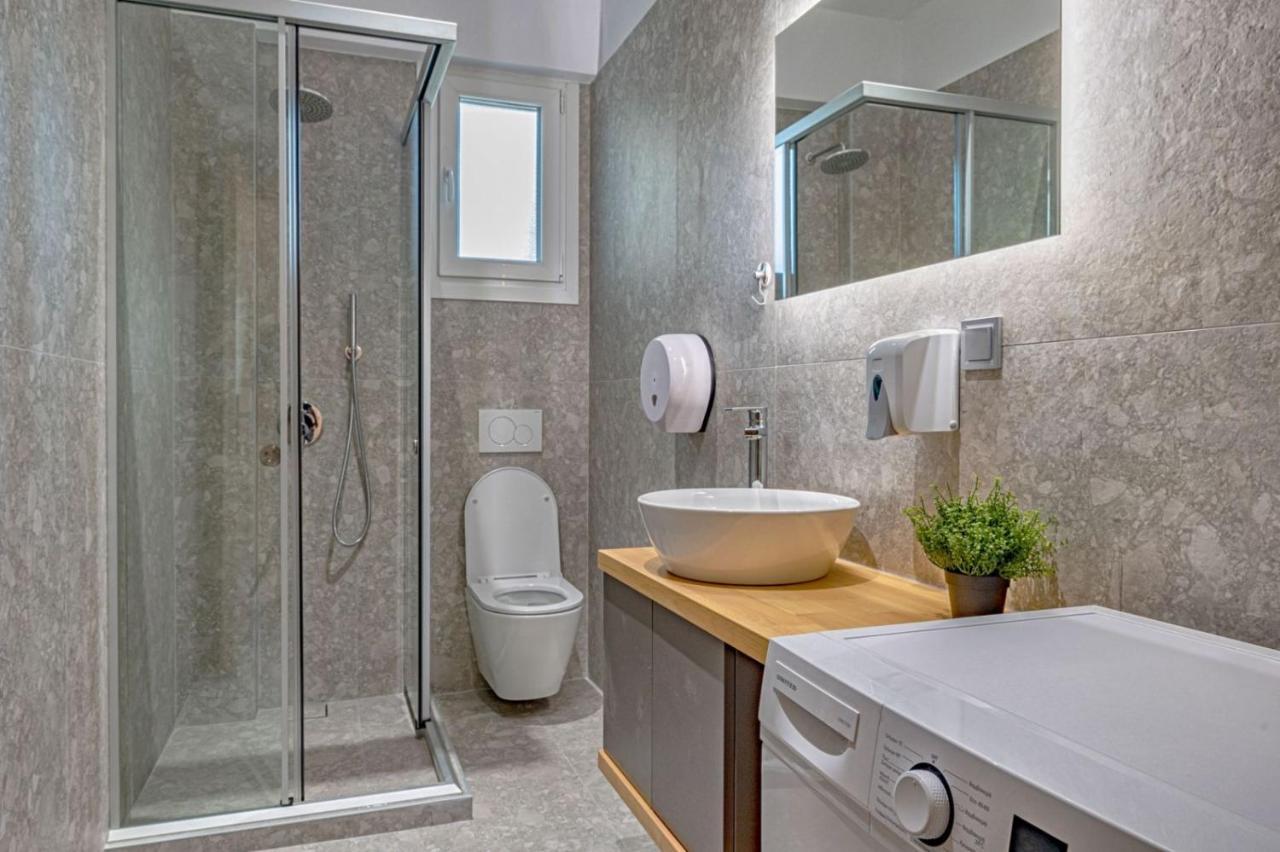Rigel Apartments 1 Ioannina Ngoại thất bức ảnh