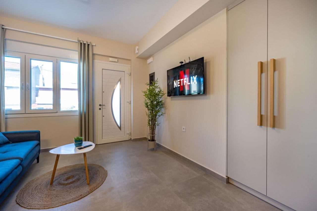 Rigel Apartments 1 Ioannina Ngoại thất bức ảnh
